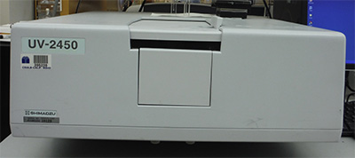 UV Spectrophotometer