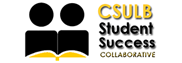 CSULB Student Success Collaborative Advising &amp; Tutoring button