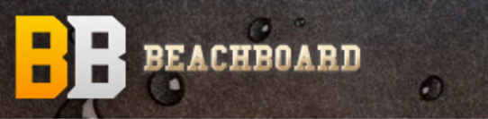 Beachboard Homepage