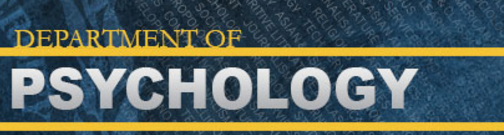 CSULB Psychology Department Page