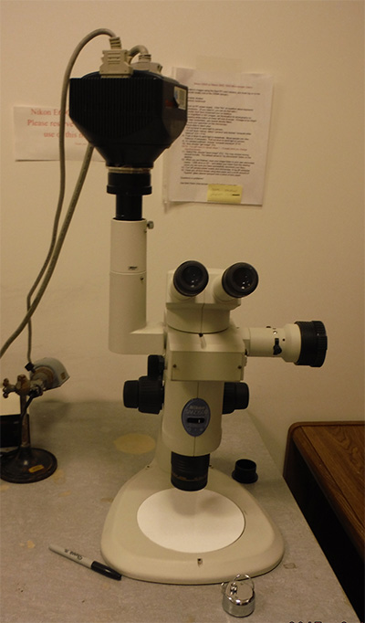 Dissecting Epi-microscope