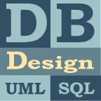 Database Design with UML and SQL - a tutorial for classroom or individual use