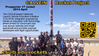 CALVEIN Rocket Project