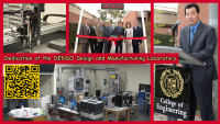 Denso Design and Manufacturing Laboratory 2014 September 23