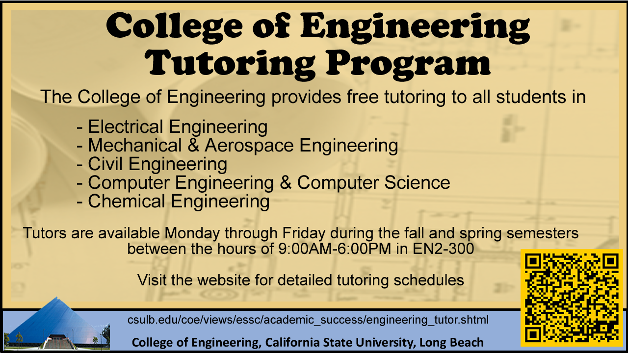 Engineering Tutor Program