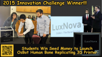 2015 Innovation Challenge Winners