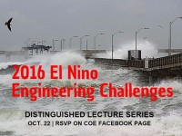 Fall Distinguished Lecture Series: El Nino