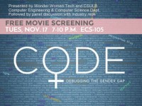 Code Documentary Opens Gender Dialogue