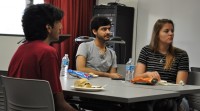 Engineering Honors Track Holds Open House for Students and Faculty