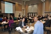 Practice Makes Perfect during Annual Mock Interview Day