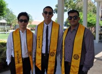 CECEM Grads Recognized for their Achievement at Department Event
