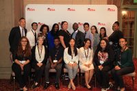 CSULB Freshman Wins Video Pitch Contest at MESA Conference