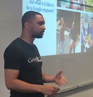 Professional Development Speaker Series: Working as a Google Engineer