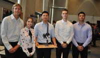Creativity and Innovation on Display with MAE Senior Design Projects