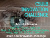 Innovation Challenge Begins Ninth Year