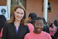 SCE VP Jill Anderson Urges Girls to Study Engineering, Help Solve World Problems
