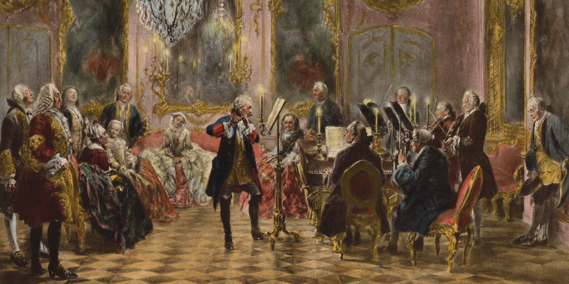 Musical Masterpieces of the Baroque Era