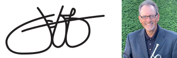 Jeff Jarvis headshot and signature.