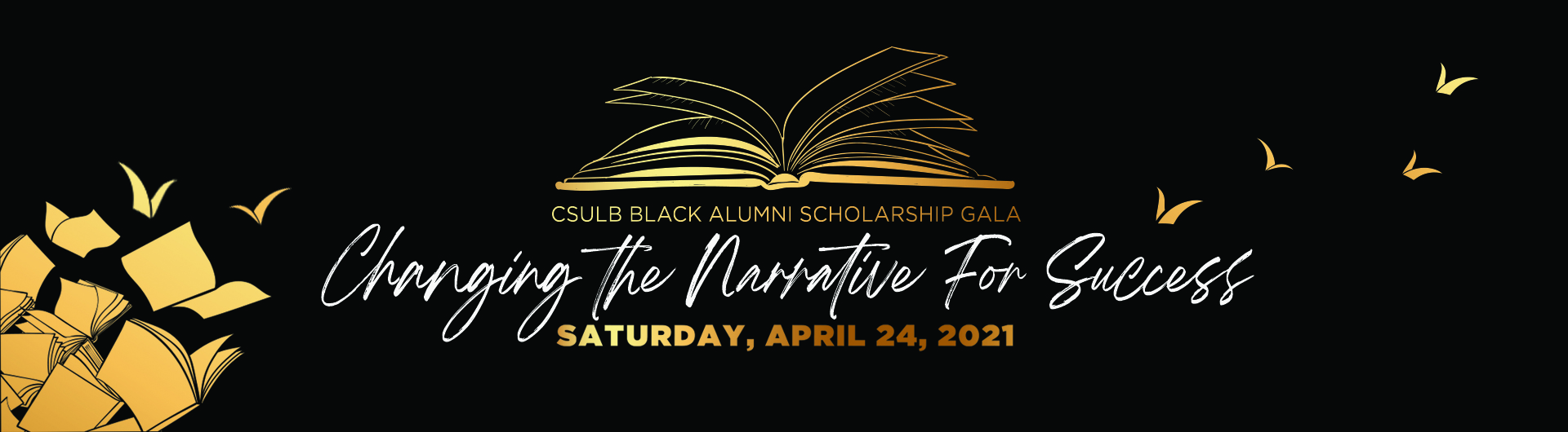 Changing the Narative for Success - Sat, April 11, 2020