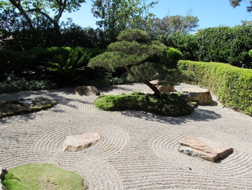 The Japanese Garden 3