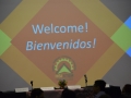 welcome slide on a powerpoint