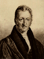 Reverend Thomas Malthus